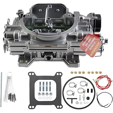 Amazon.com: Edelbrock 1406 Carburetor
